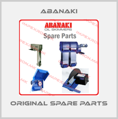 Abanaki online shop