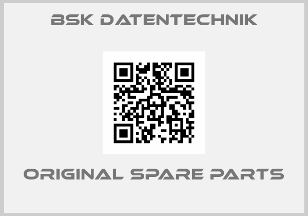 Bsk Datentechnik online shop