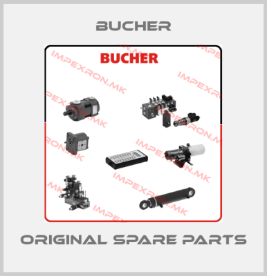 Bucher online shop