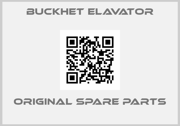 BUCKHET ELAVATOR online shop