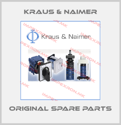 Kraus & Naimer online shop