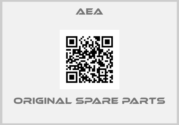 AEA online shop