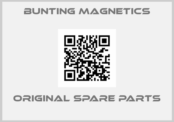Bunting Magnetics online shop