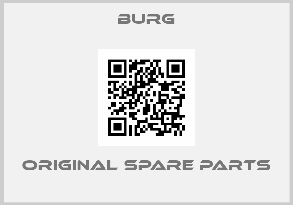 Burg online shop