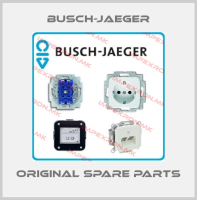 Busch-Jaeger online shop