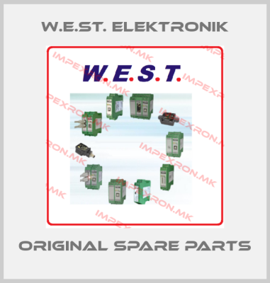 W.E.ST. Elektronik online shop