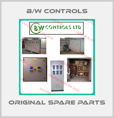 B/W Controls online shop