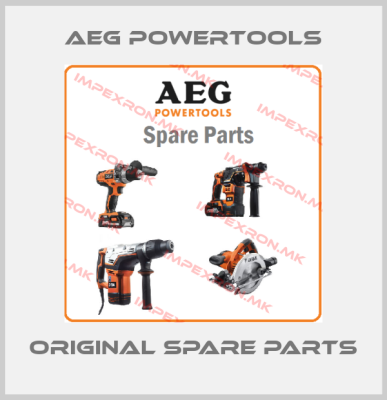 AEG Powertools online shop