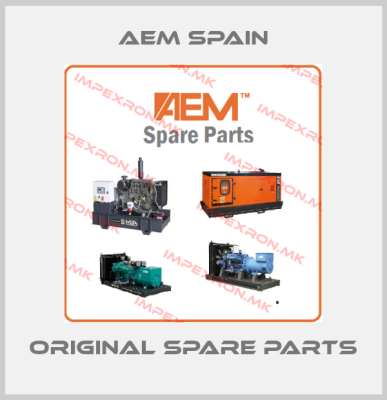 AEM Spain online shop