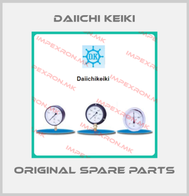 Daiichi Keiki online shop