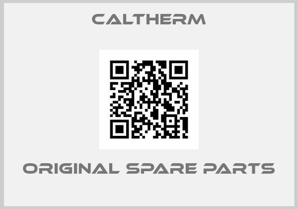 Caltherm online shop