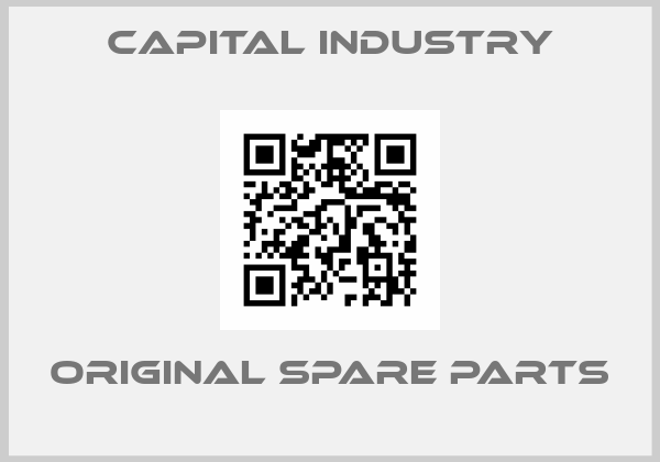 Capital Industry online shop