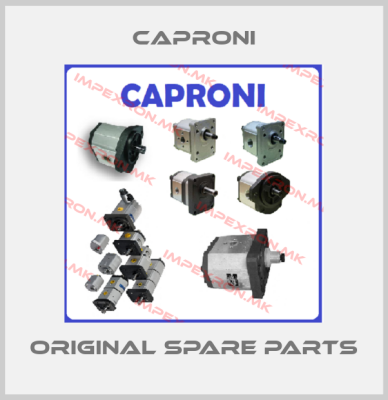 Caproni online shop