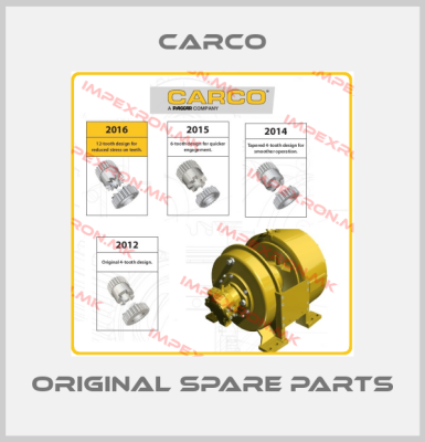 Carco online shop
