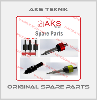 AKS TEKNIK online shop