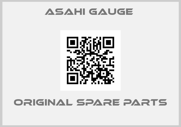 ASAHI Gauge  online shop