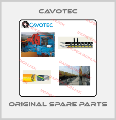 Cavotec online shop