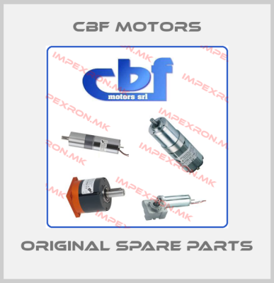 Cbf Motors online shop