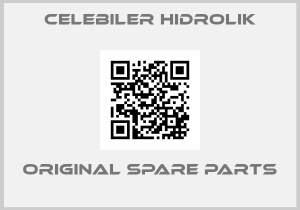 Celebiler Hidrolik online shop