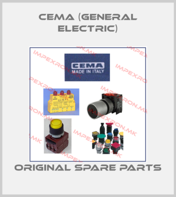 Cema (General Electric) online shop