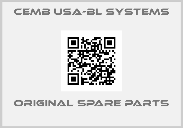 CEMB USA-BL SYSTEMS online shop