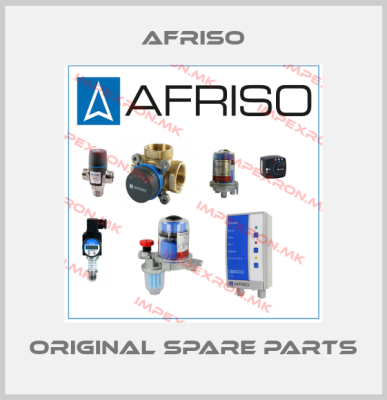 Afriso online shop