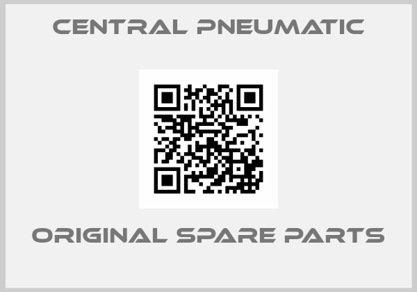 Central Pneumatic online shop