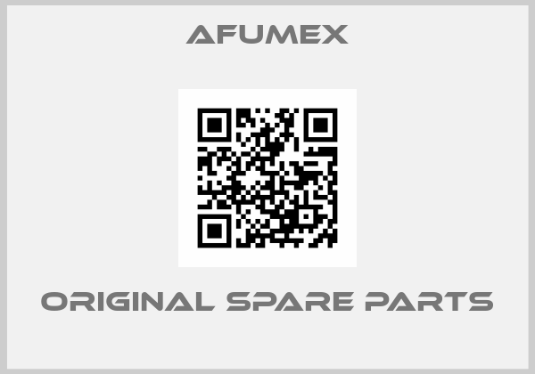 AFUMEX online shop