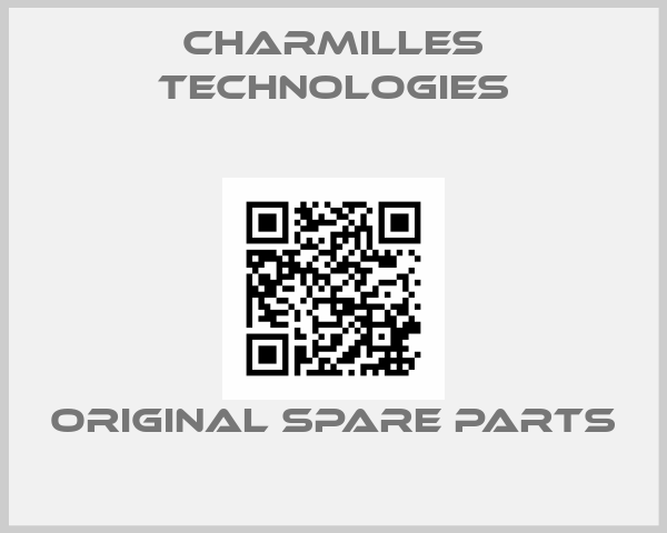 Charmilles Technologies online shop