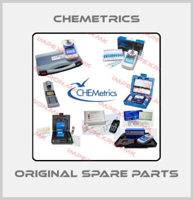 Chemetrics online shop