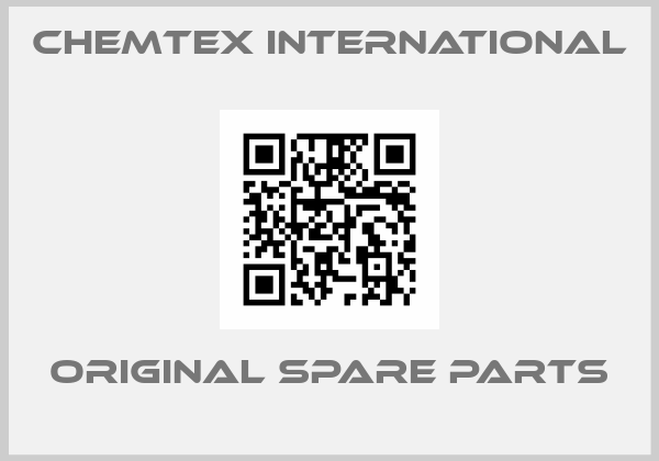 Chemtex International online shop