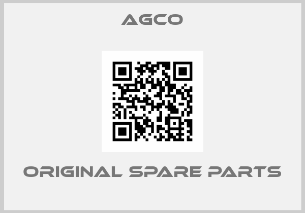 AGCO online shop