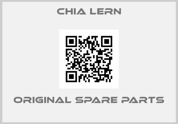 CHIA LERN online shop