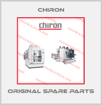 Chiron online shop