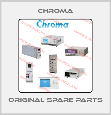 Chroma online shop