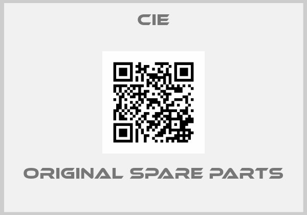 CIE online shop