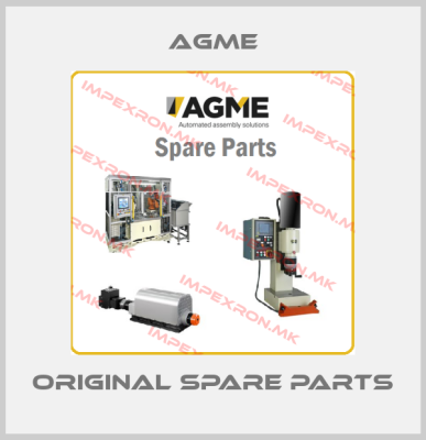 AGME online shop