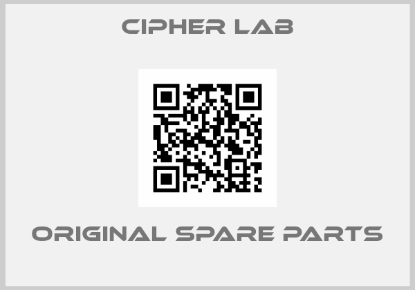Cipher Lab online shop