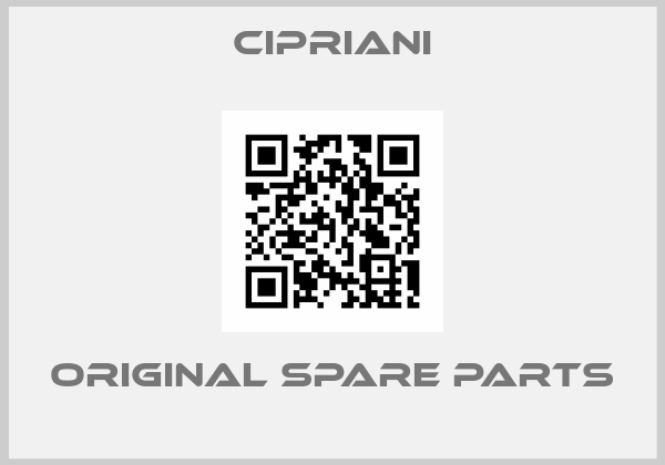 Cipriani online shop