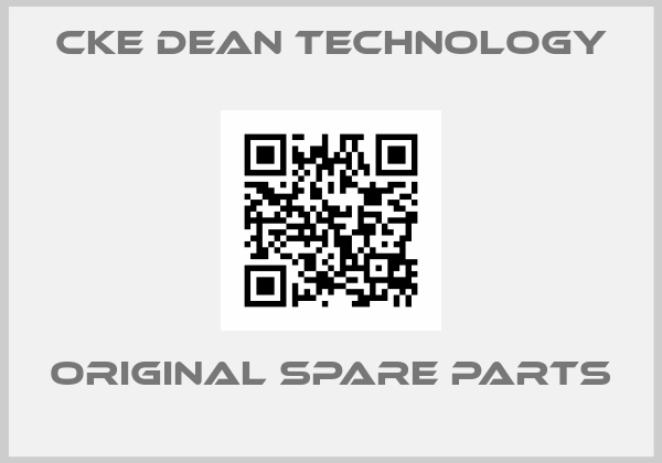 CKE DEAN TECHNOLOGY online shop