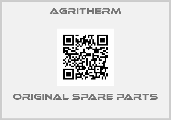 Agritherm online shop