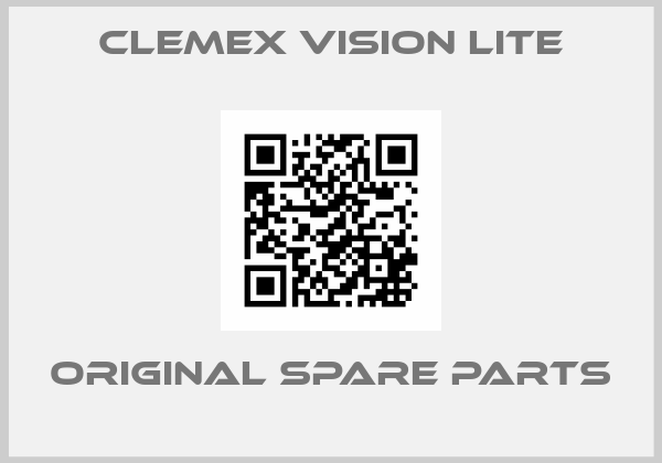 Clemex Vision Lite online shop