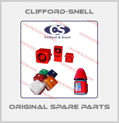 Clifford-Snell online shop