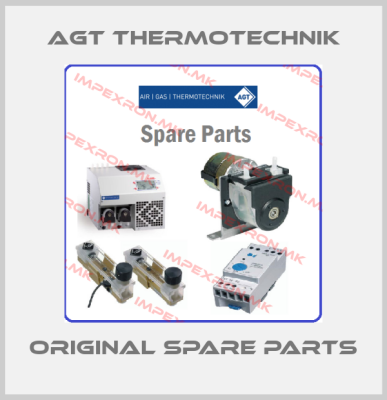 AGT Thermotechnik online shop