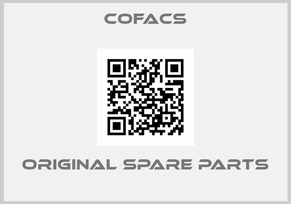 COFACS online shop