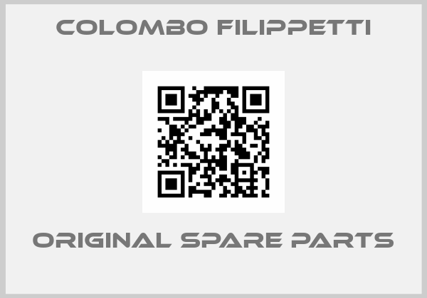 Colombo Filippetti online shop