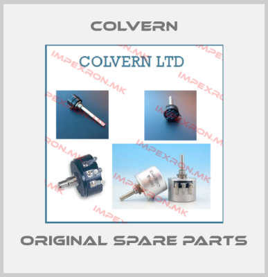 Colvern online shop