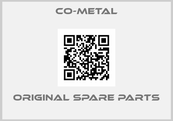 Co-Metal online shop
