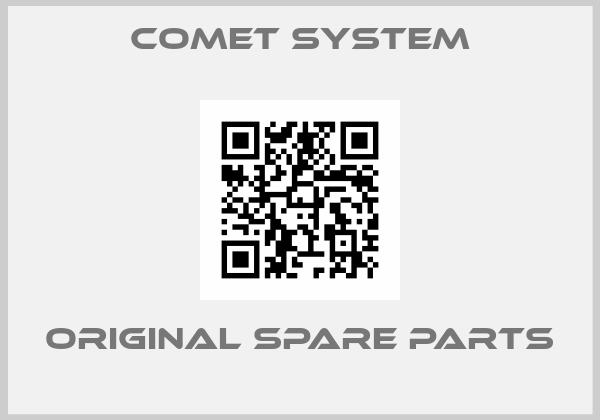 Comet System online shop