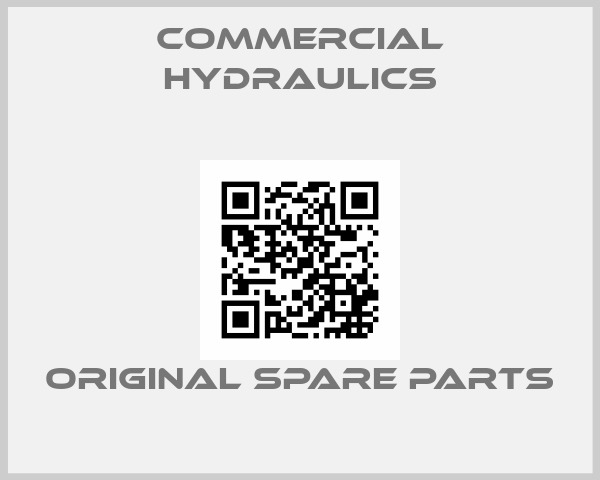 Commercial Hydraulics online shop